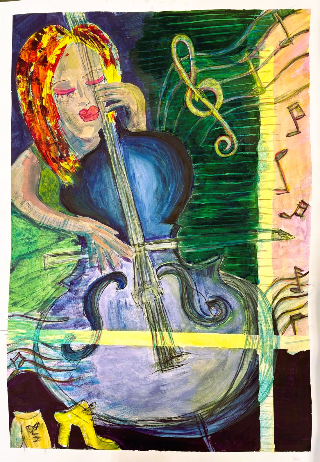 Jugs-Salt-impressionism-1.webp Mermaid