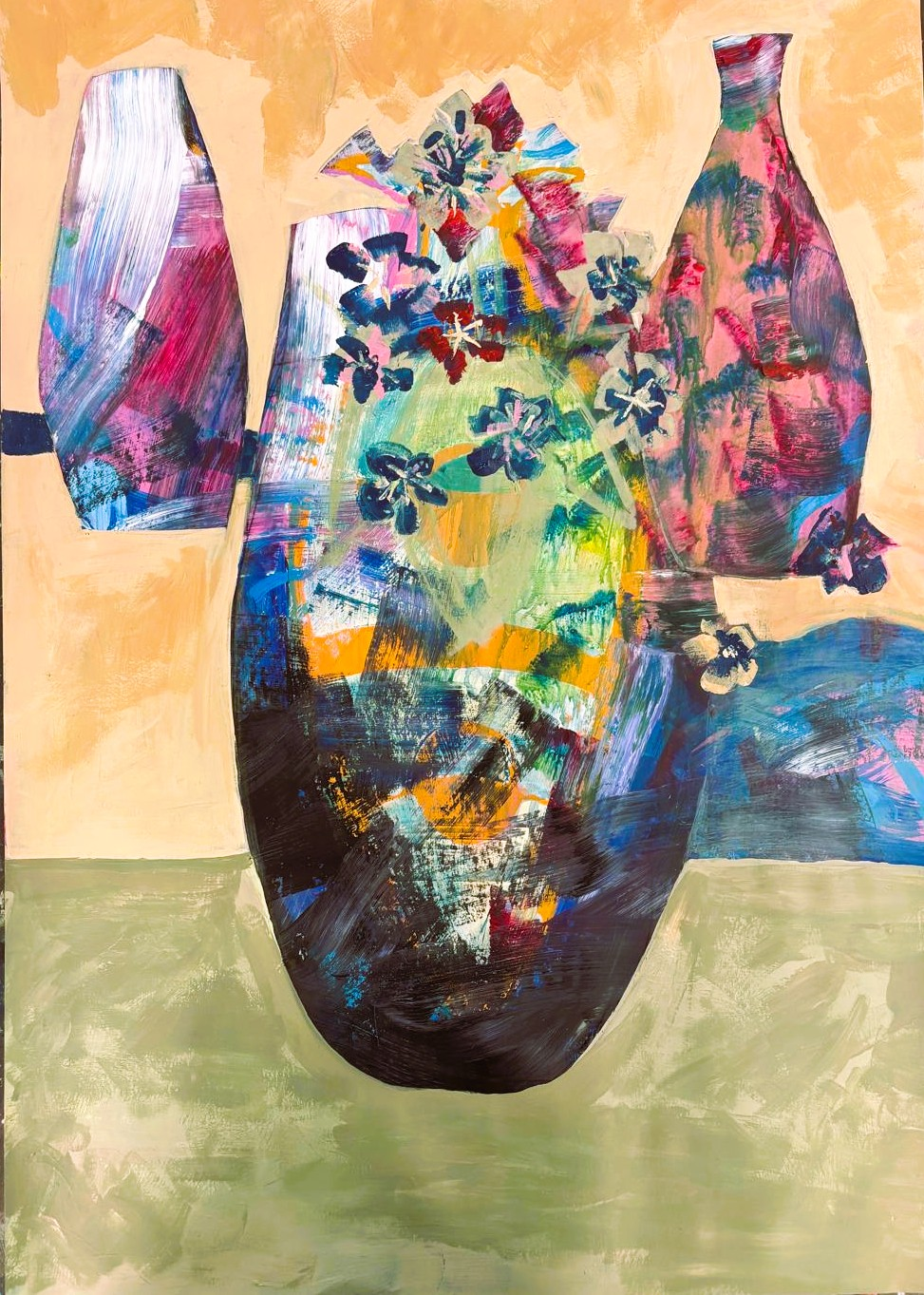 Still Life Vase